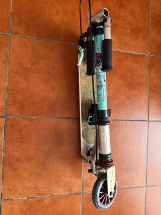 Patinete Oxelo Rueda 125mm