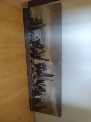 Cuadros Decorativos: Londres y Nueva York