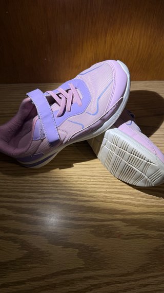 Zapatillas deportivas para niña talla 35