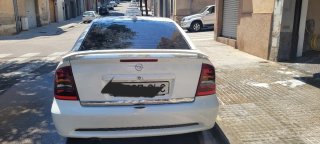 opel astra bertone edition  coupe 2003