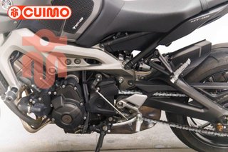 YAMAHA MT 09