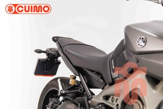 YAMAHA MT 09