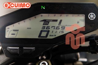 YAMAHA MT 09