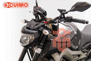 YAMAHA MT 09