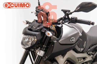 YAMAHA MT 09