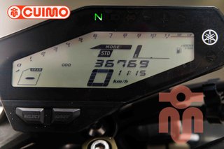YAMAHA MT 09