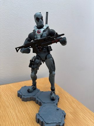 Figura Deadpool X-Factor