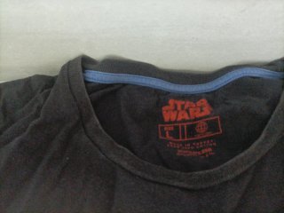Pack 4 Camisetas Talla M y L