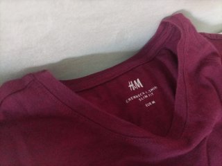 Pack 4 Camisetas Talla M y L