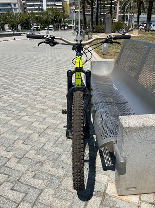 Bicicleta Montaña Saracen