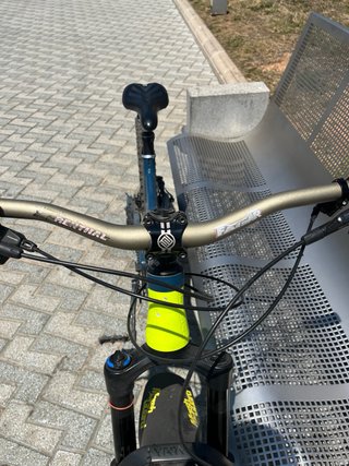 Bicicleta Montaña Saracen