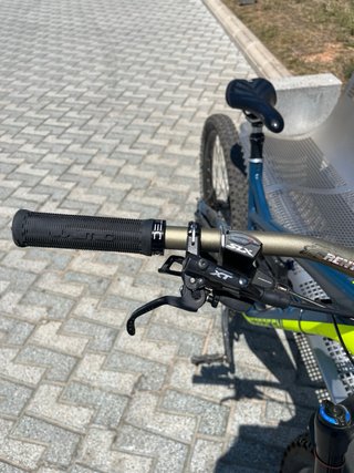 Bicicleta Montaña Saracen