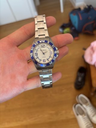 Reloj Viceroy Real Madrid Caja Azul Plata