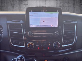 Ford Tourneo Custom 2020 L1 Xenon Cuero