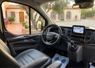 Ford Tourneo Custom 2020 L1 Xenon Cuero