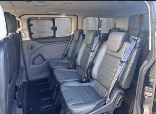 Ford Tourneo Custom 2020 L1 Xenon Cuero