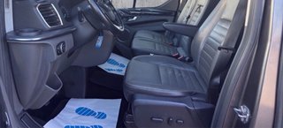 Ford Tourneo Custom 2020 L1 Xenon Cuero