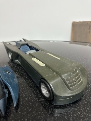 Auto Vintage Batman Kenner
