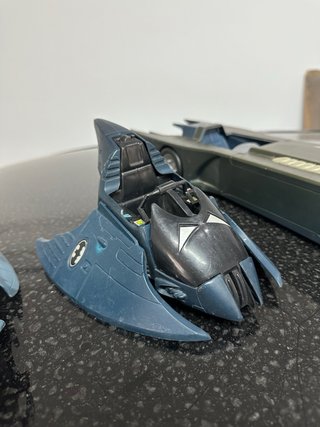 Auto Vintage Batman Kenner