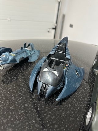 Auto Vintage Batman Kenner