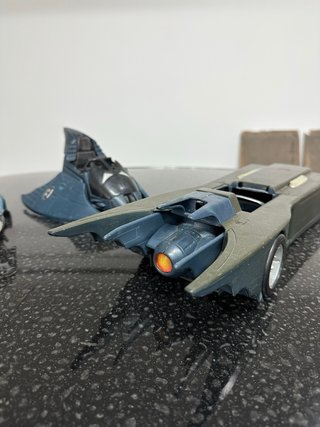 Auto Vintage Batman Kenner