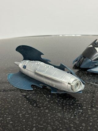 Auto Vintage Batman Kenner