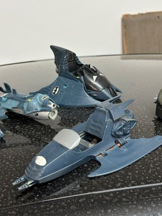 Auto Vintage Batman Kenner