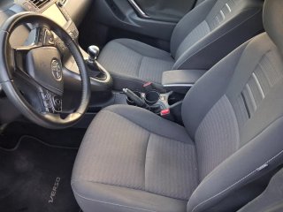 Toyota Verso 2018