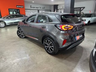 Ford PUMA 1.0 ECOBOOST 125 TITANIUM (2021)