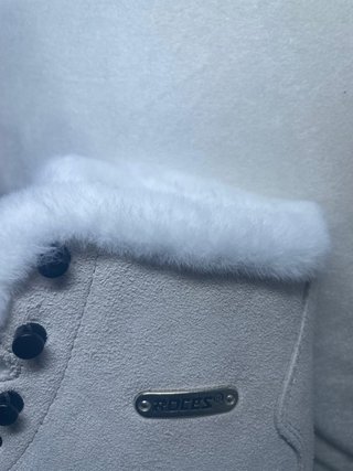 Pattini Roces Suede Eco-fur