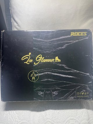 Pattini Roces Suede Eco-fur