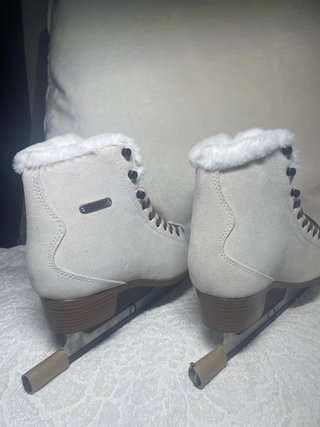 Pattini Roces Suede Eco-fur