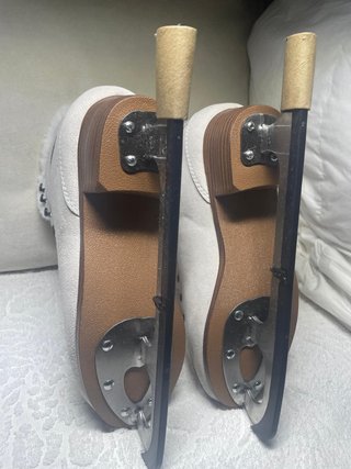Pattini Roces Suede Eco-fur