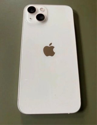 iPhone 13 256 GB Blanco