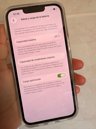 iPhone 13 256 GB Blanco