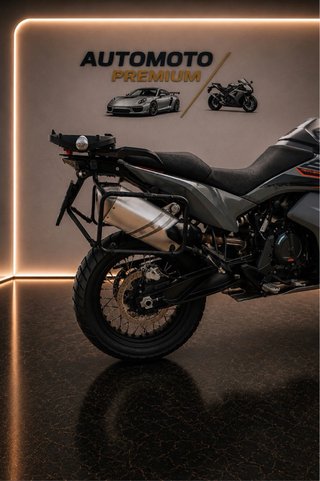 KTM 890 Adventure 2021