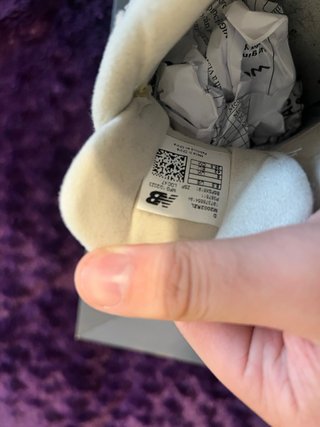 New Balance 2002r Beige/Gris