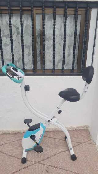 Bicicleta Estática Ultrasport