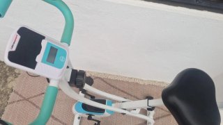 Bicicleta Estática Ultrasport