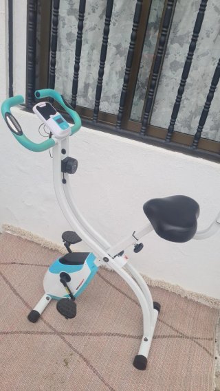 Bicicleta Estática Ultrasport
