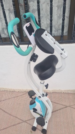 Bicicleta Estática Ultrasport