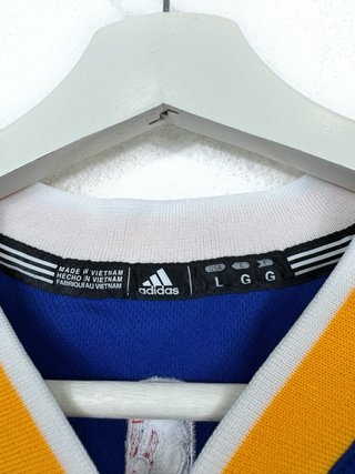 Camiseta Adidas NBA Golden State Warriors Basket