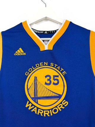 Camiseta Adidas NBA Golden State Warriors Basket