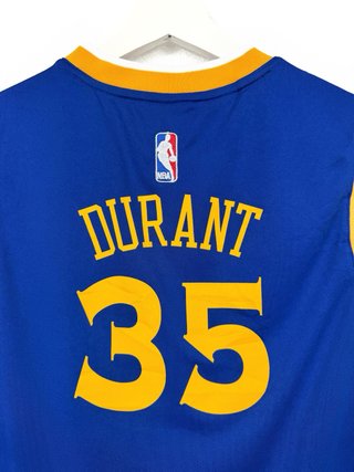 Camiseta Adidas NBA Golden State Warriors Basket