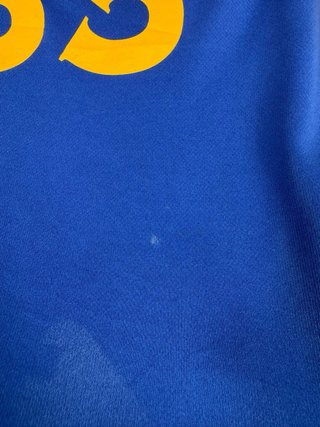 Camiseta Adidas NBA Golden State Warriors Basket