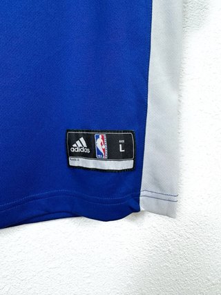 Camiseta Adidas NBA Golden State Warriors Basket