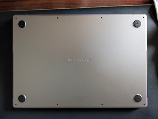 MacBook Pro 16 M1 Pro