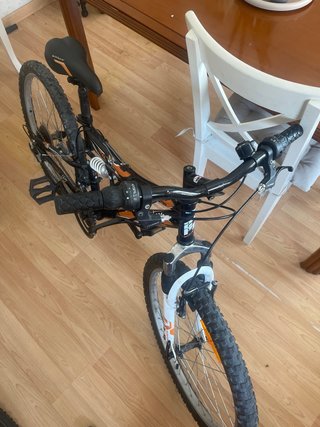 Bicicleta Montaña Decathlon