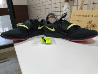 Zapatillas de atletismo