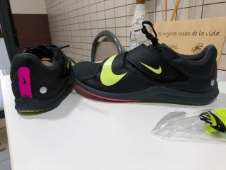 Zapatillas de atletismo